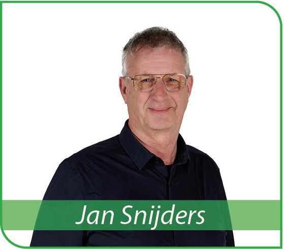 Onze mensen