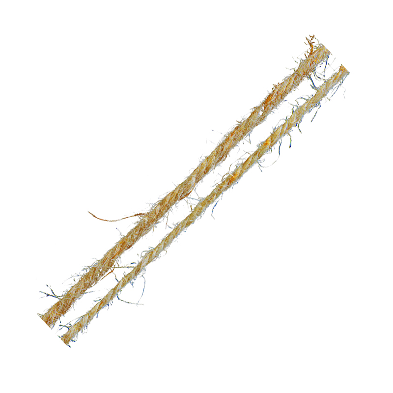 Gesneden jute