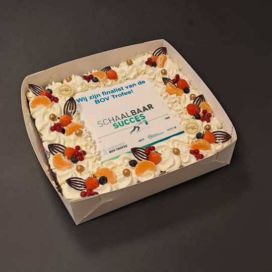 In de finale voor de BOV-trofee