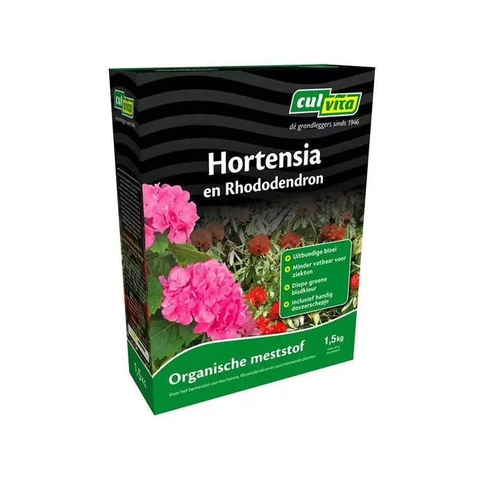 Culvita Hortensia