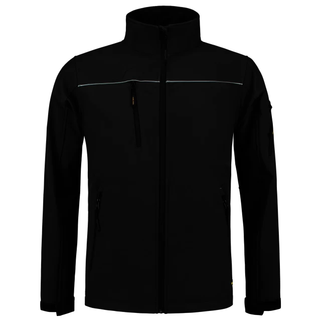Tricorp softshelljas 402006 darkgrey