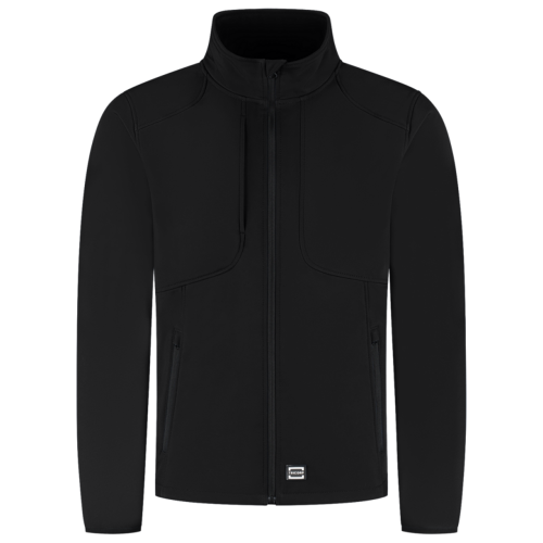 Tricorp softshelljas 406103 black