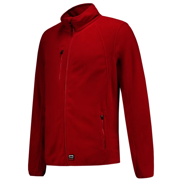 Tricorp fleecevest 301012 red