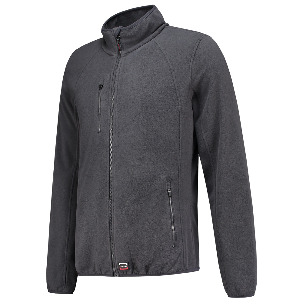 Tricorp fleecevest 302010 darkgrey