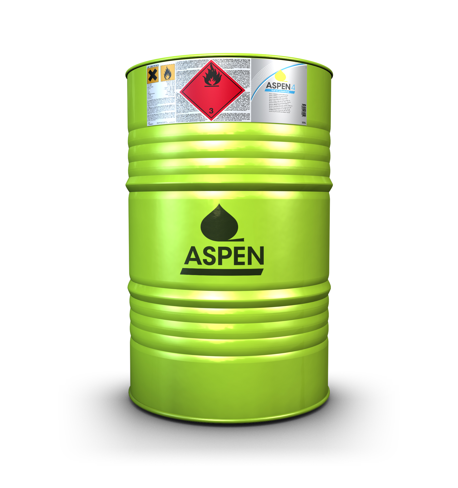Aspen Benzine 4-takt
