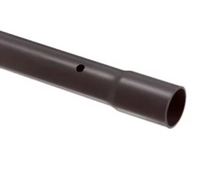 PVC Geboorde buis 32mm