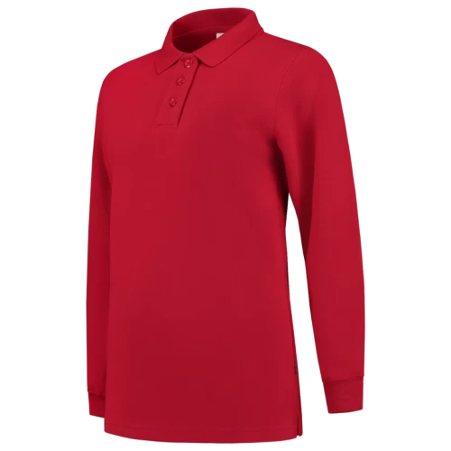 Tricorp polosweater 301007 red
