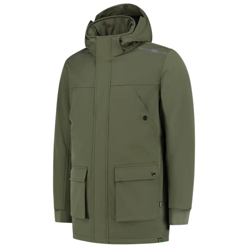Tricorp parka 402713 army