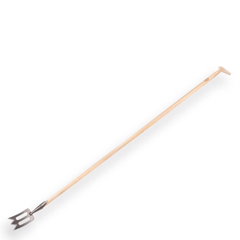 Sporkschoffels met steel