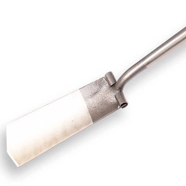 Kabelspade Atlas TRD met opstap