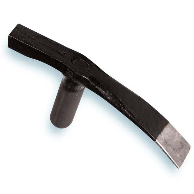 Straathamers De Wit met fiber steel