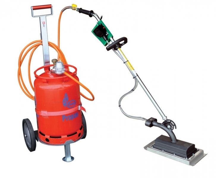Infraweeder Eco Propaan