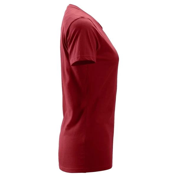 Snickers T-shirt 2516 rood