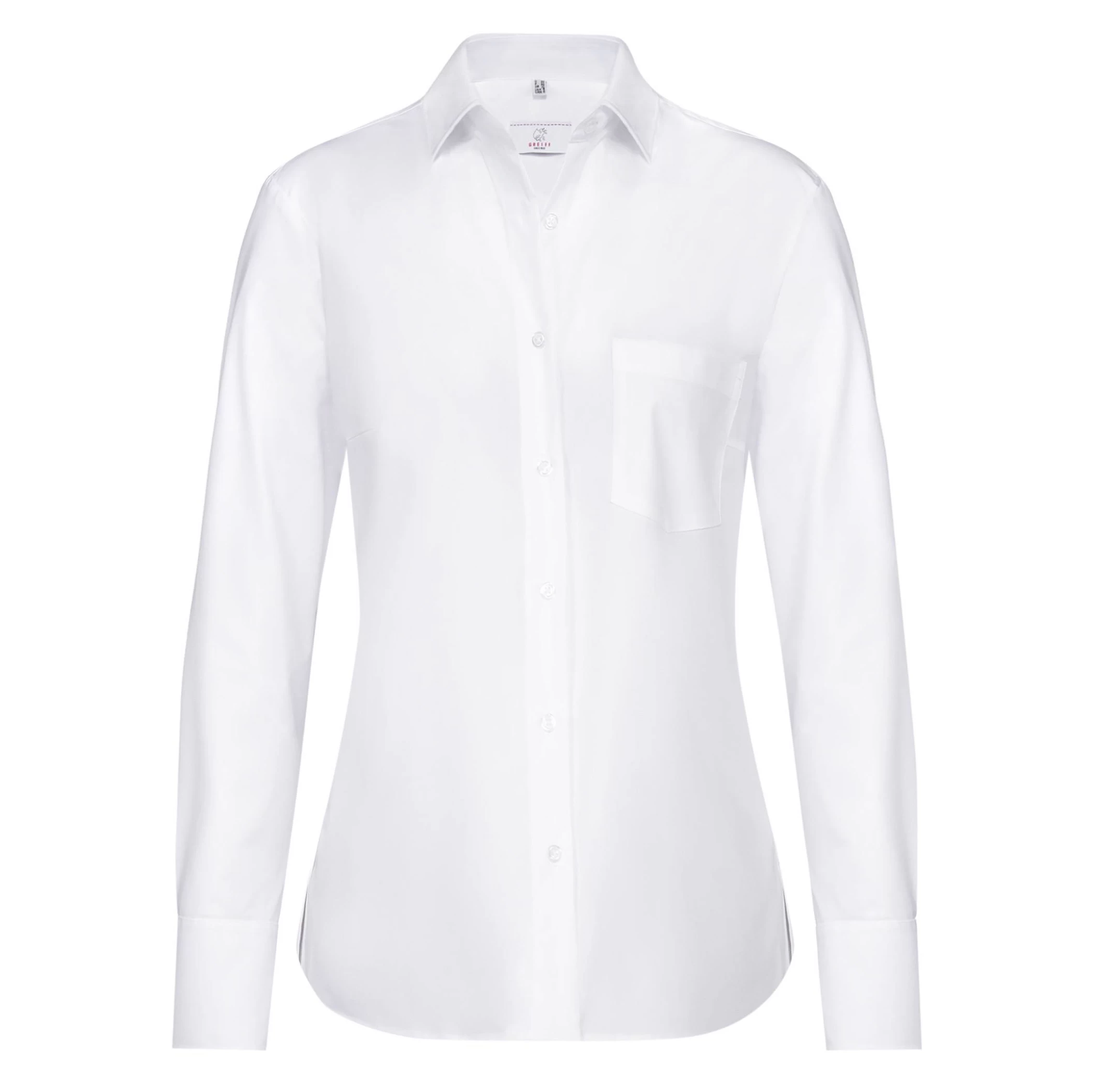 Greiff blouse 6650 LM wit D