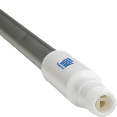 Steel Vikan met watertoevoer