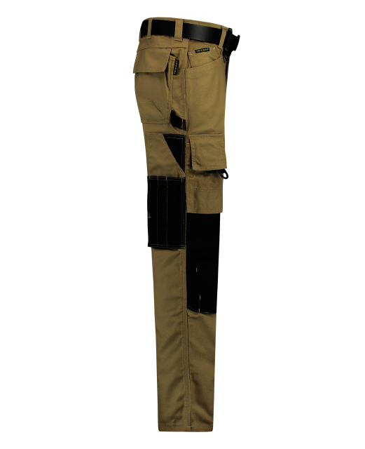 Tricorp werkbroek 502009 khaki-black