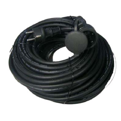 Verlengsnoer neopreen 3x1,5mm 25m