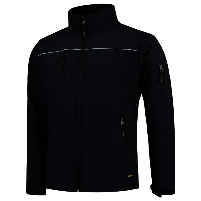Tricorp softshelljas 402006 navy