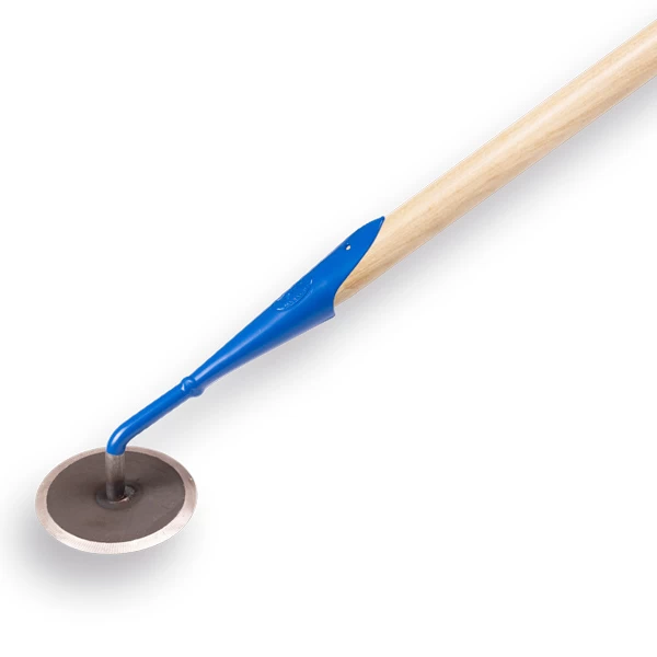 De Wit rondschoffel 7cm met handvat