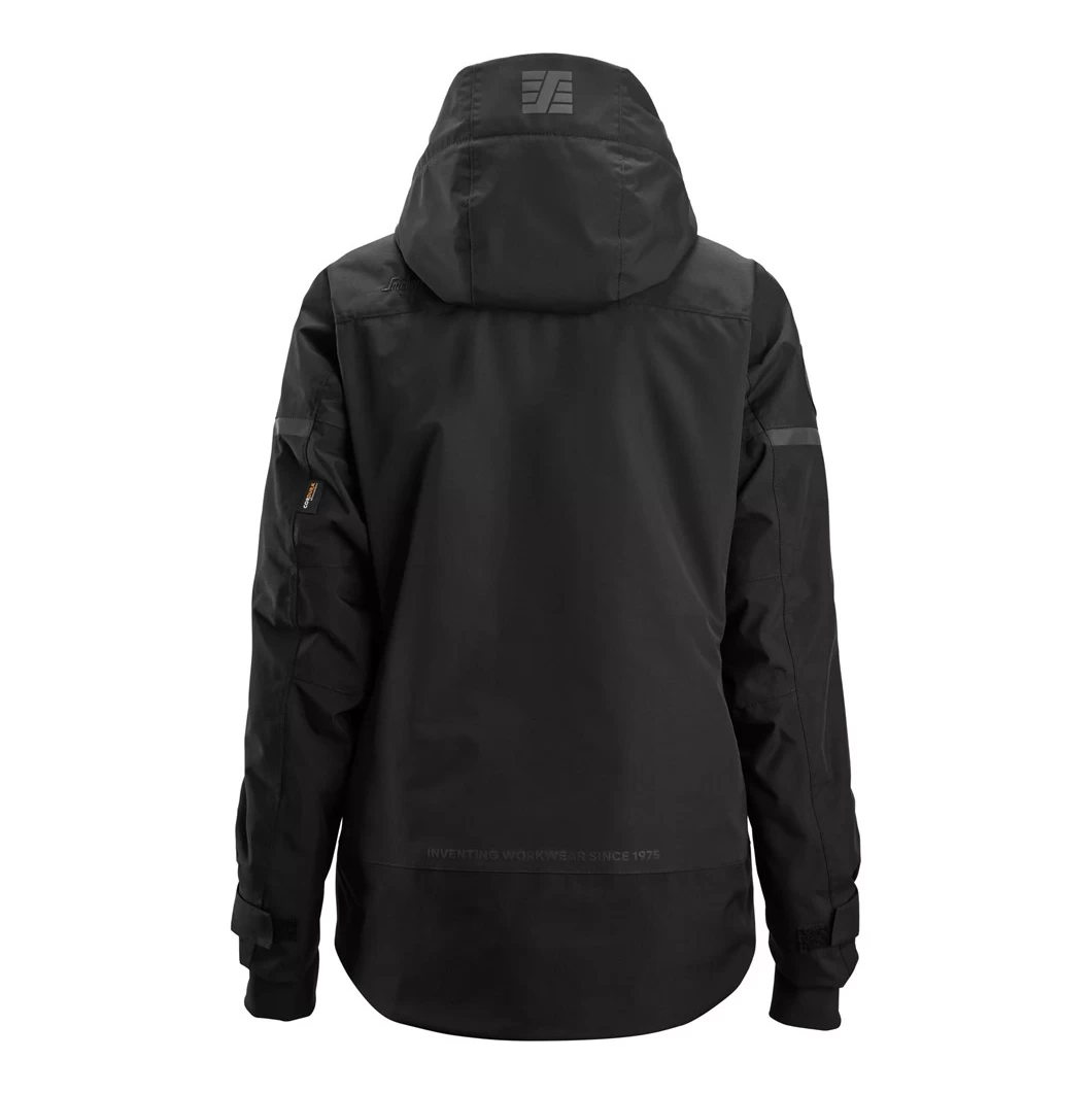 Snickers damesjas 1177 black