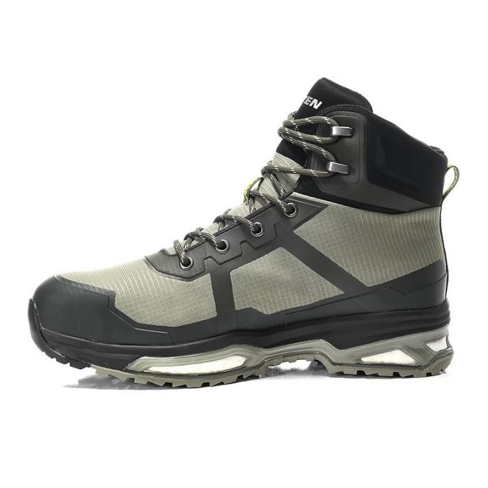 Elten werkschoen Bente S3 GTX mid green