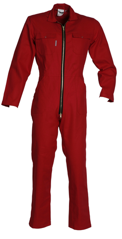 Havep rally-overall 2161 rood (kinderoverall)