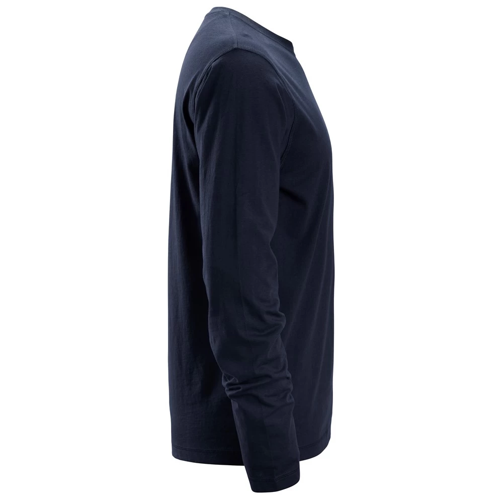 Snickers t-shirt LM 2496 navy