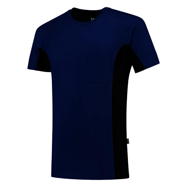 Tricorp t-shirt 102002 royalblue-navy