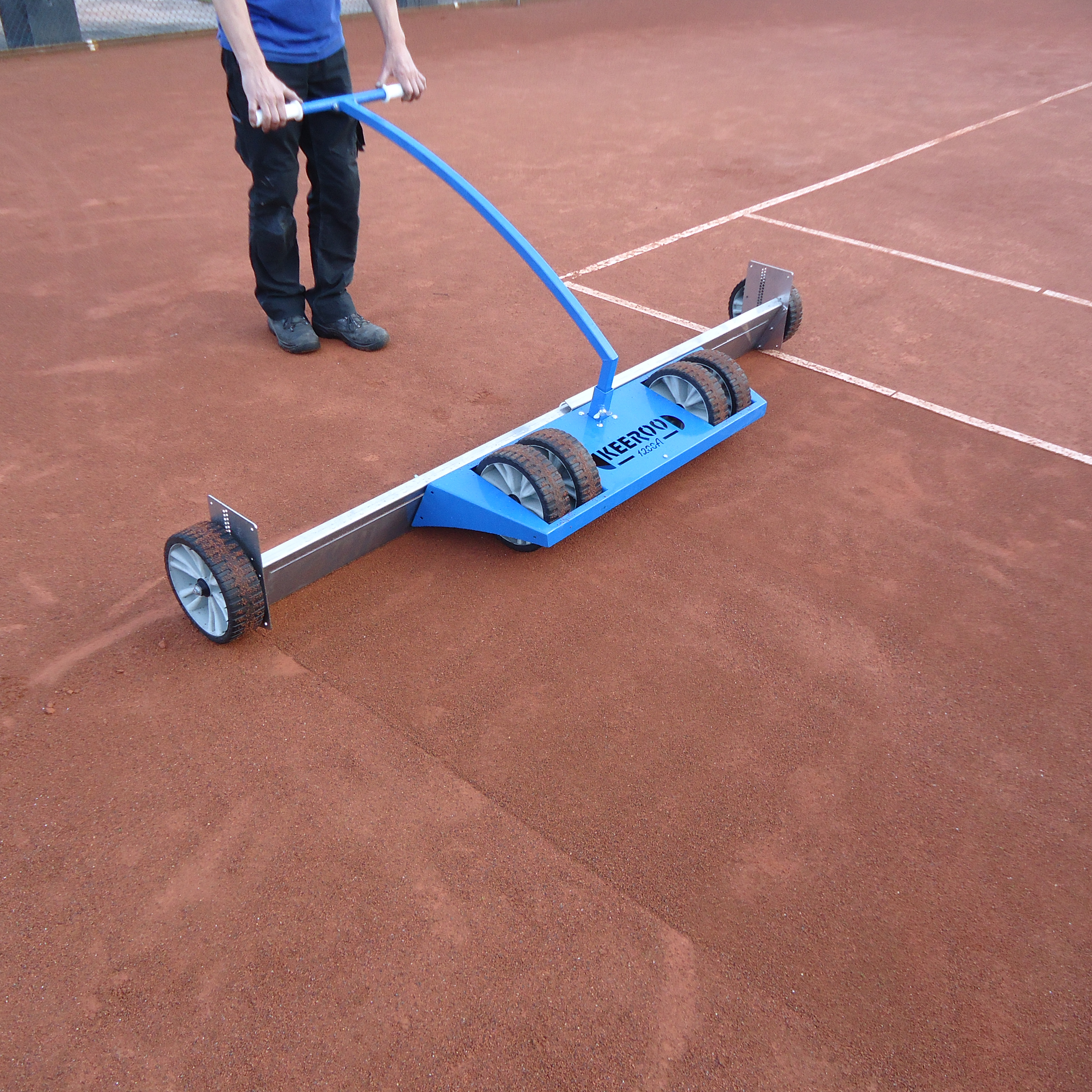 Keeroo egaliseerschuif 120A 120cm