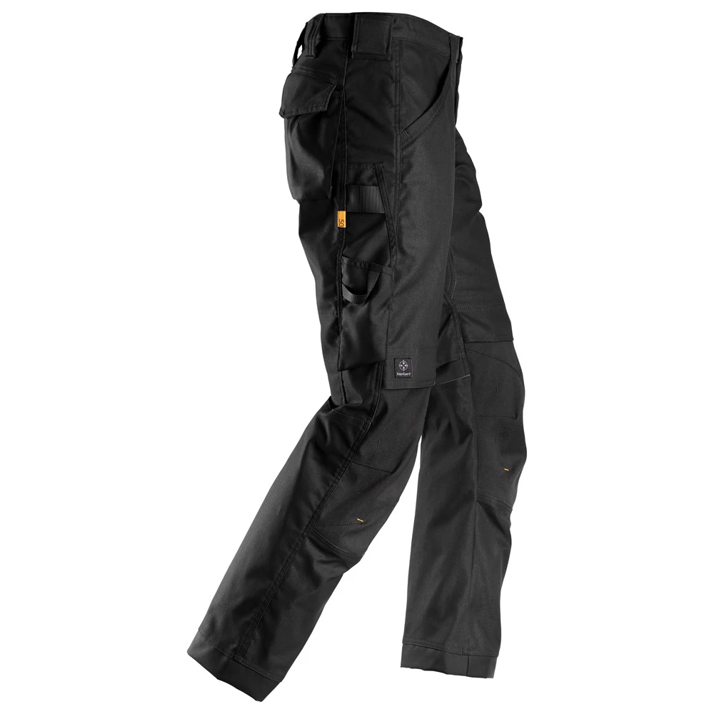 Snickers werkbroek 6324 black