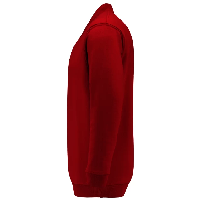 Tricorp polosweater boord 301005 red