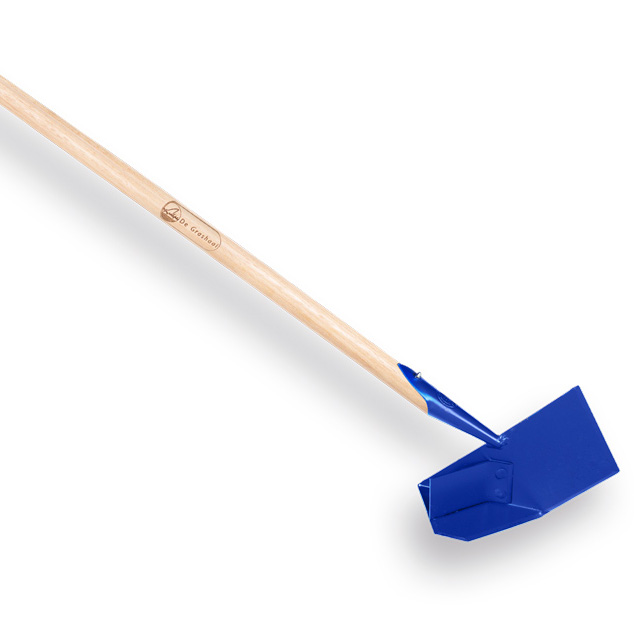 Graskantsnijder Grashaai