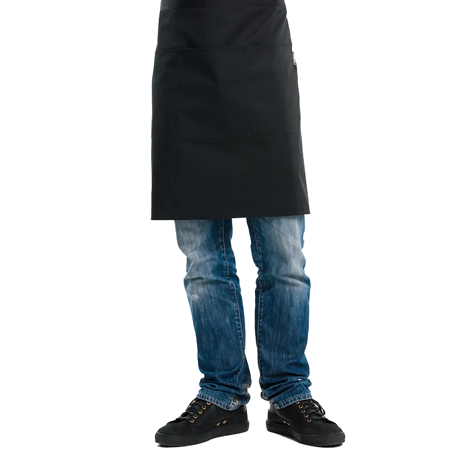 Chaud Devant schort 473 zwart