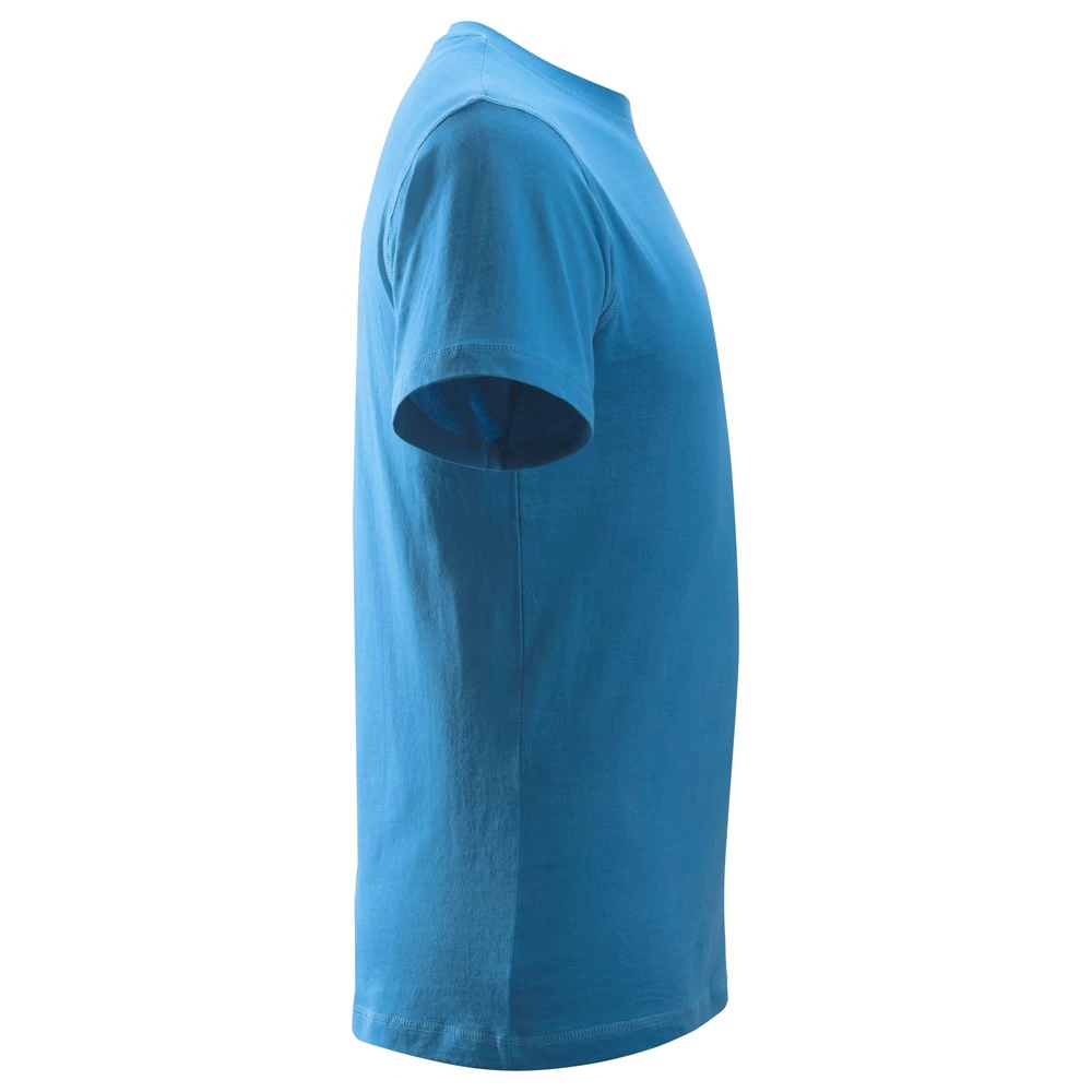 Snickers t-shirt 2502 ocean blue