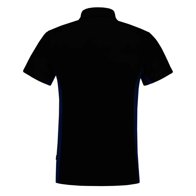 Tricorp poloshirt 202002 navy-royalblue