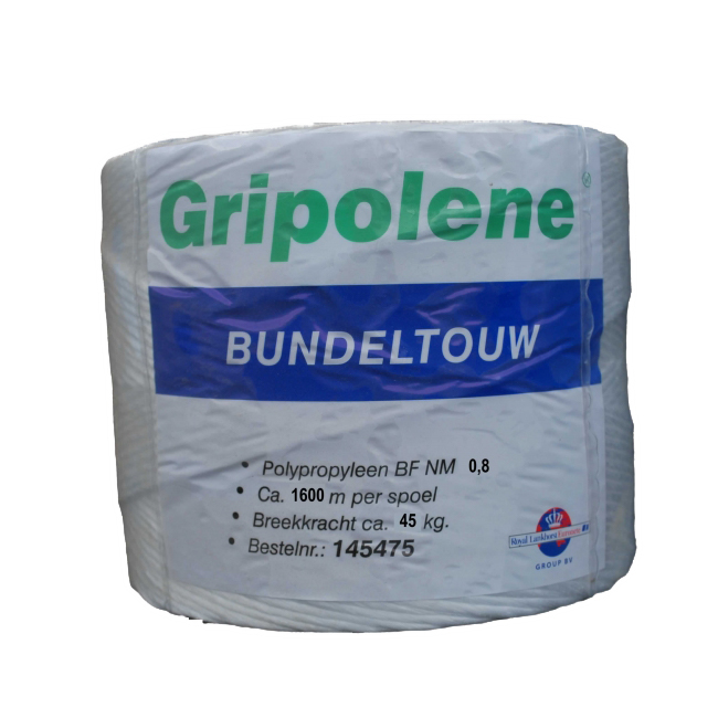 Bundeltouw