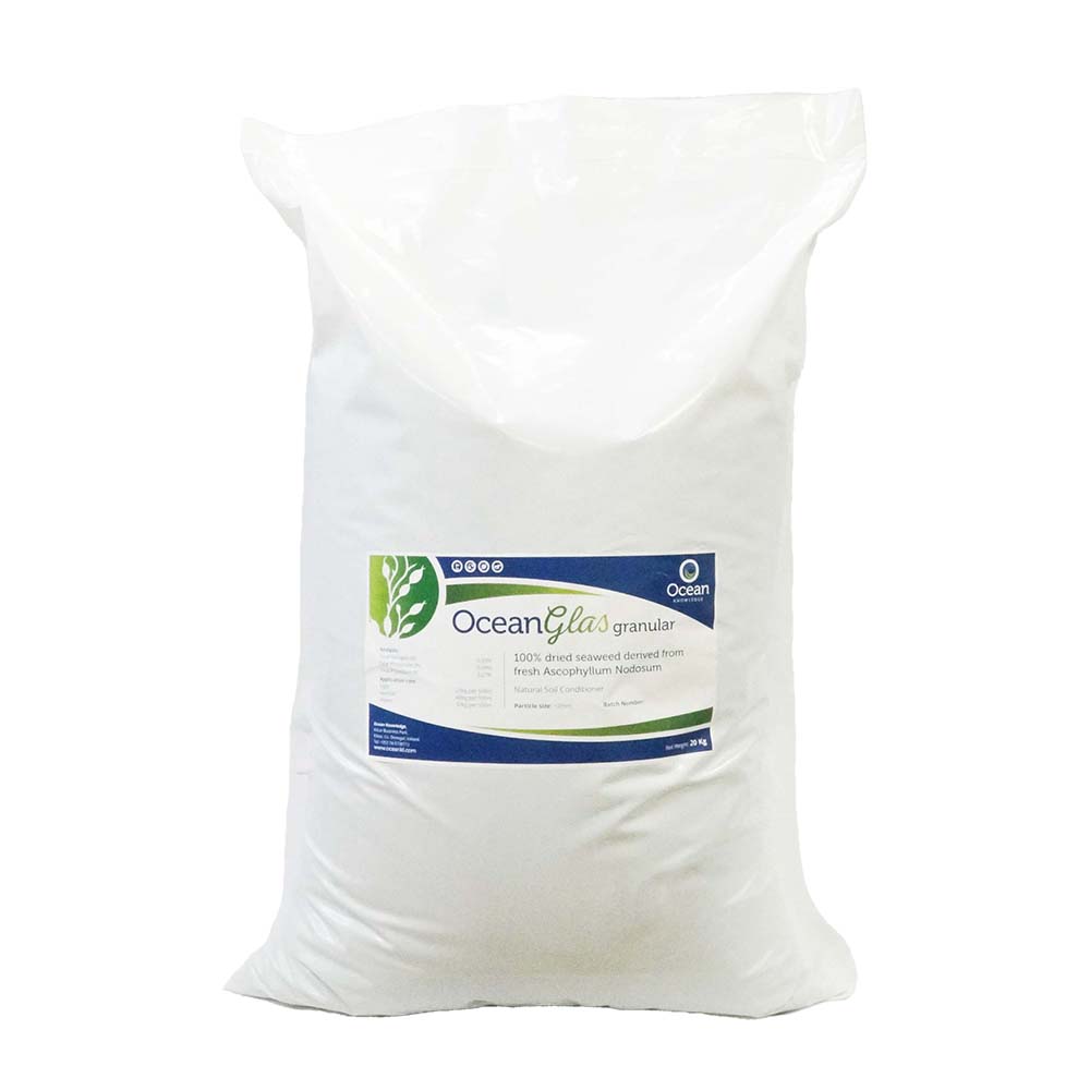 Ocean Glas zeewier granulaat