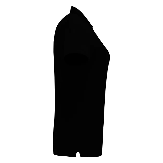 Tricorp poloshirt 201010 black (dames)