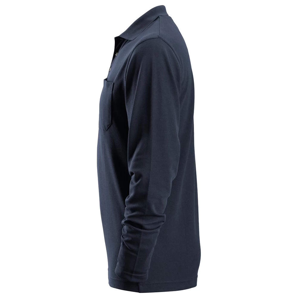 Snickers poloshirt LM 2608 navy