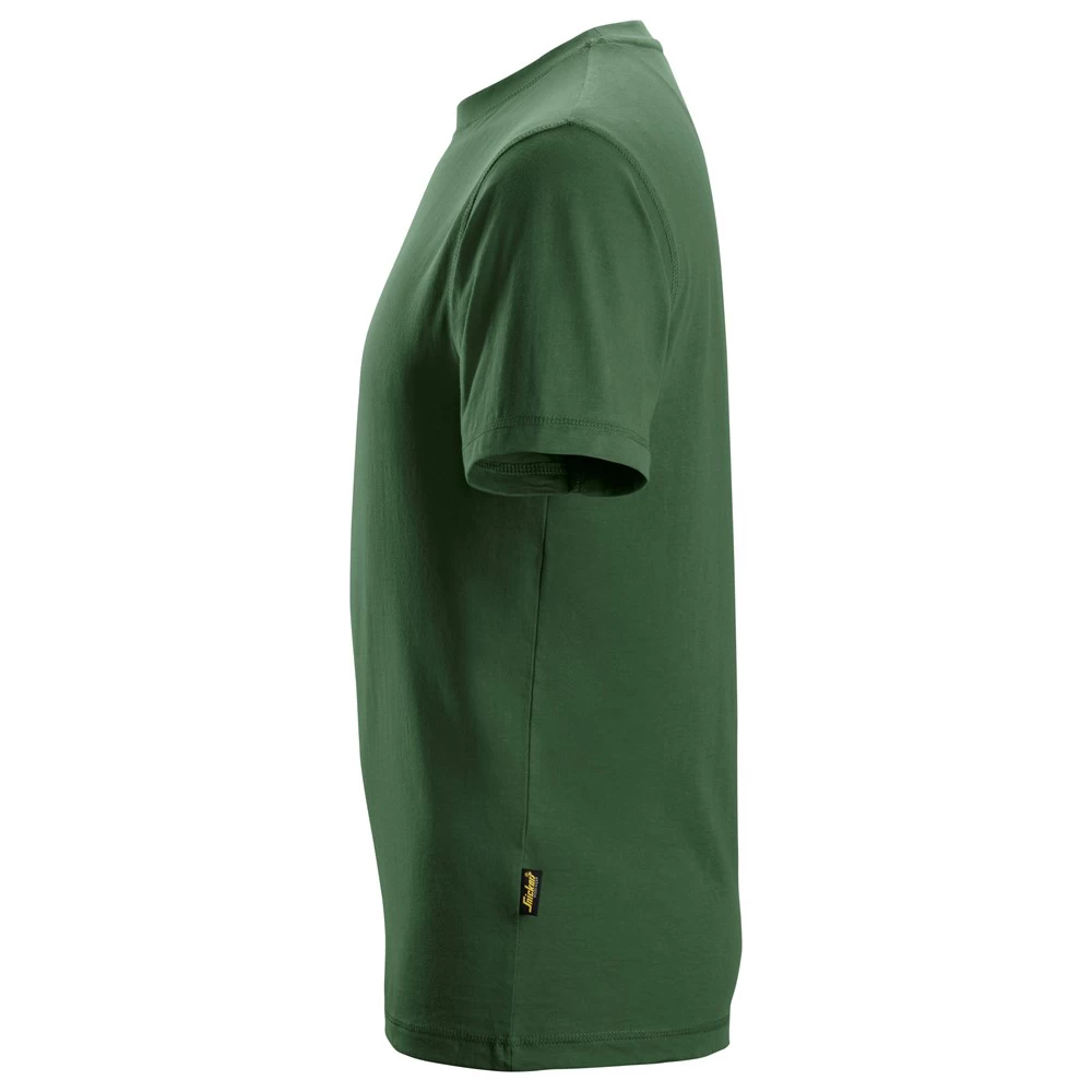 Snickers t-shirt 2502 forest green