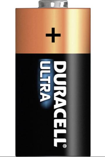 Batterij Duracell Plus Power