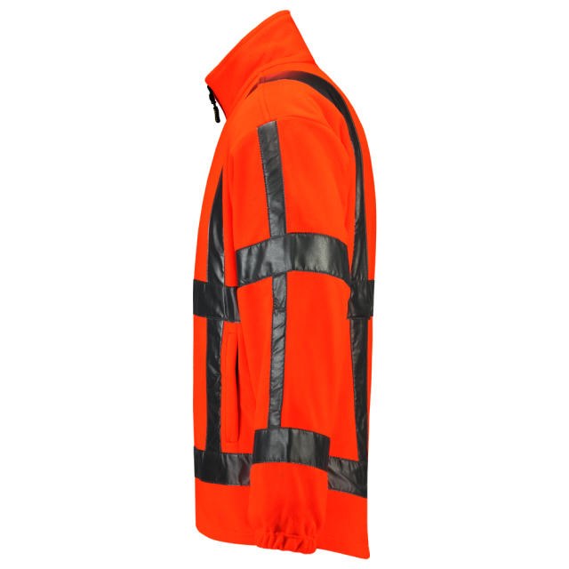 Tricorp fleecevest 403008 oranje RWS