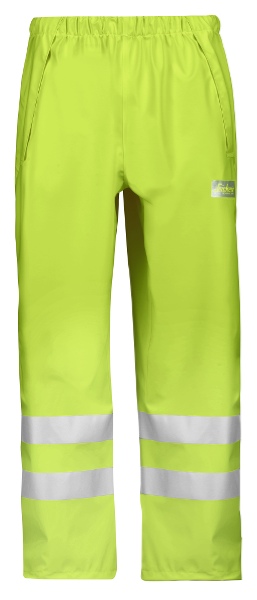 Snickers Regenbroek 8243 (high visibility)
