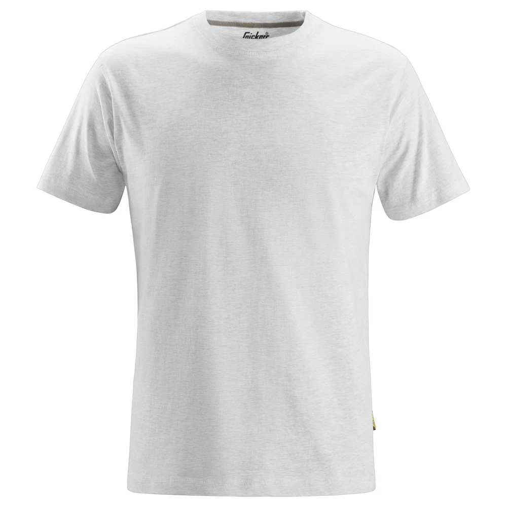 Snickers t-shirt 2502 ash grey
