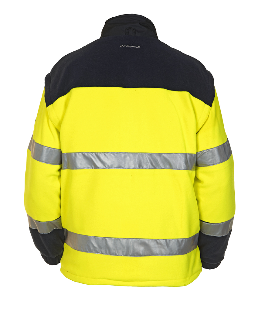 Hydrowear fleece Feldkirchen (high visibility)