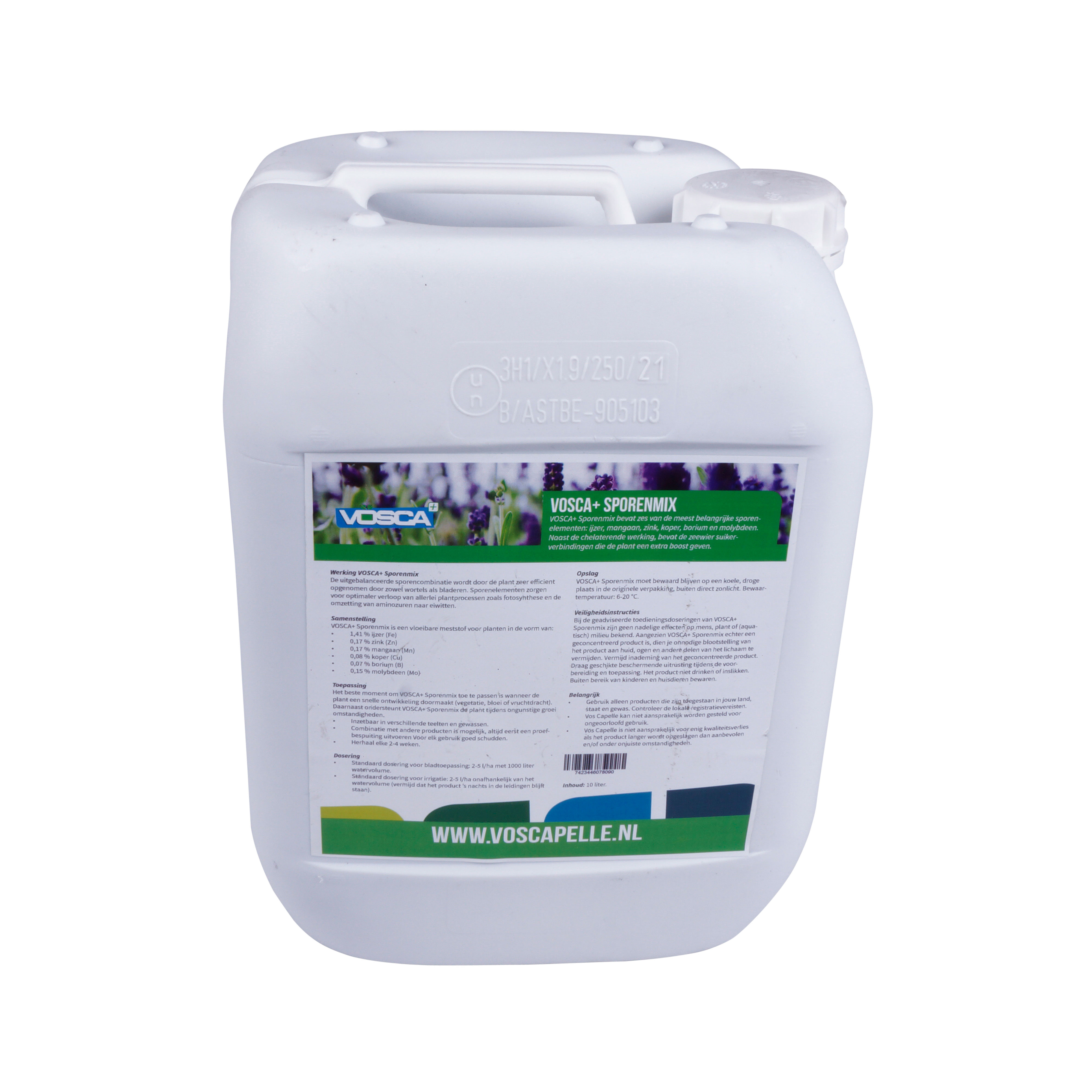 VOSCA+ Sporenmix