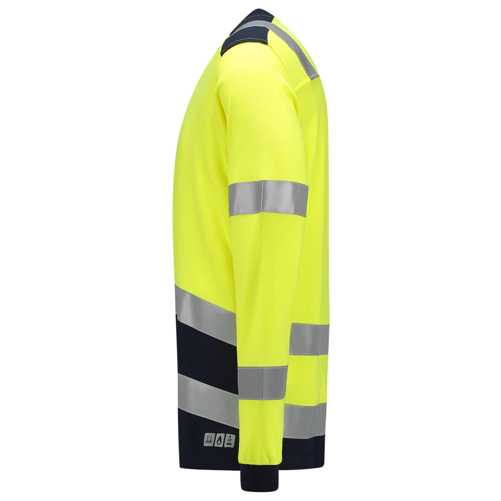 Tricorp t-shirt LM 103003 yellow-ink (high visibility)