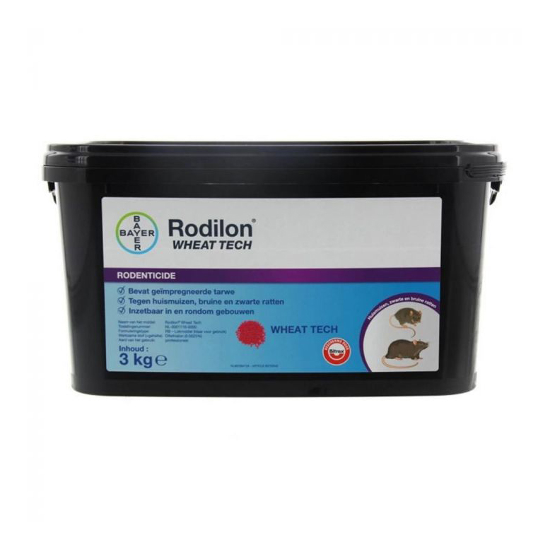 Rodilon Wheat tech