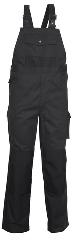 Havep am. overall 2943 zwart