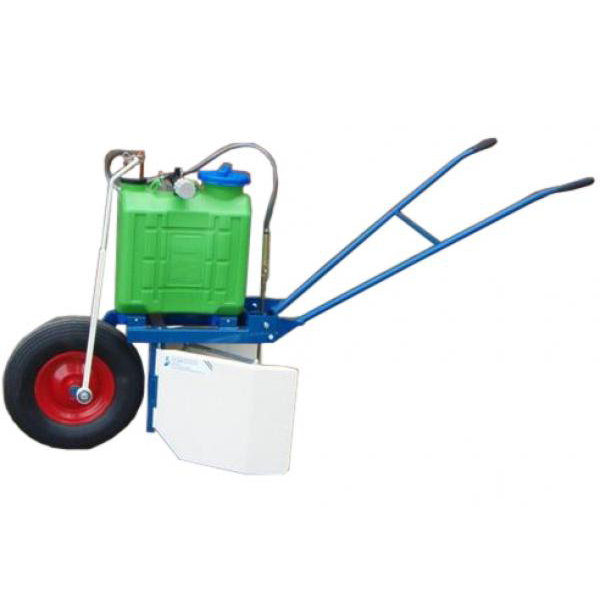 Masch spuitwagen